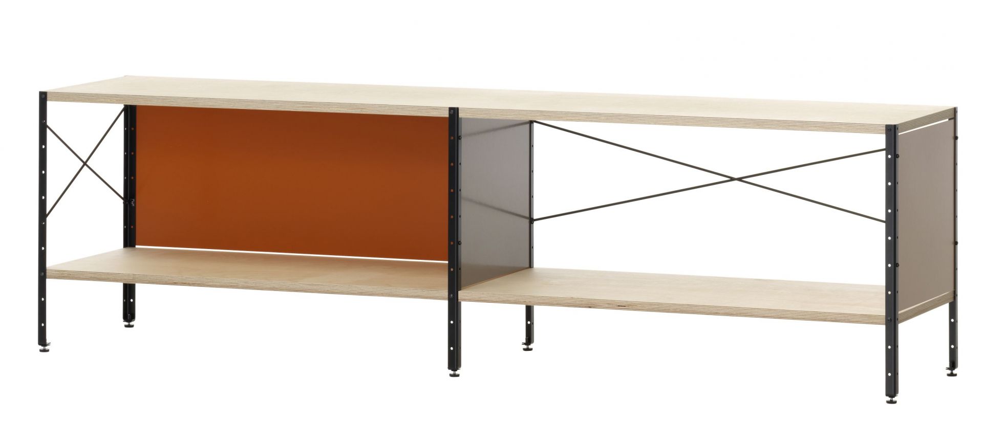 Vitra Eames Storage Unit ESU Shelf Nouveau Vitra